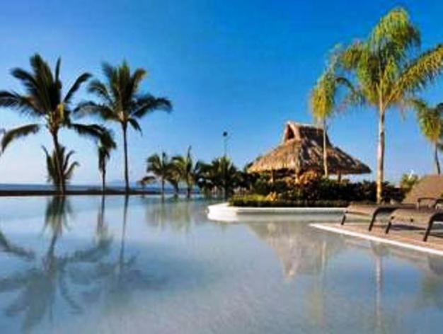 Отель Molino De Agua Пуэрто-Вальярта Экстерьер фото